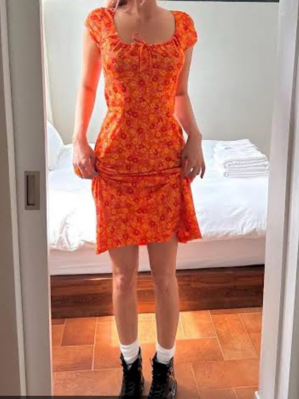 Vintage 90s California Concepts Dress